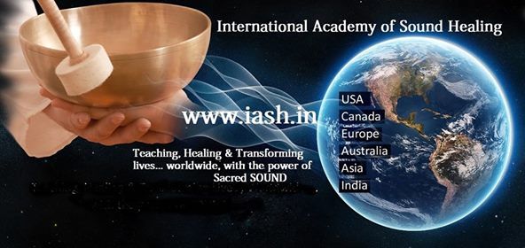 Advanced Level Singing Bowl Sound Healing & Training Workshop