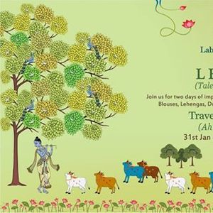 Leela- Tales of Krishna in Ahmedabad | 31st Jan - 1st Feb 2019