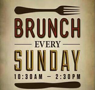 Sunday Brunch at Straight Up