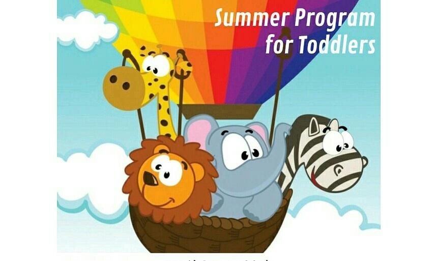 Summer Camp for Toddlers