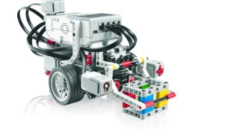 LEGO Robotics Summer Camp