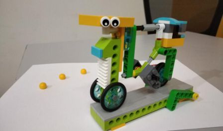 LEGO Robotics Summer Camp - Junior(5-9 years)