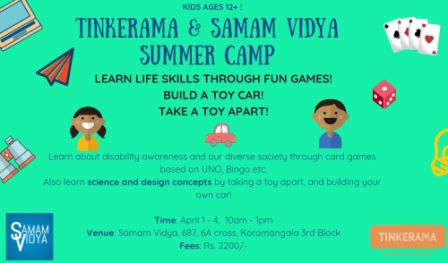 Games + STEM Summer Camp
