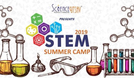 Summer Camp 2019 in Bengaluru - With ScienceUtsav