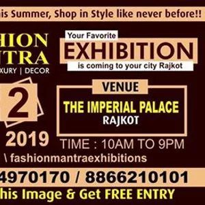 Summer Special Fashion Mantra Exhibition - Rajkot