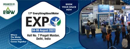 17th EverythingAboutWater Expo 2022