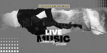 LIVE JAMMING SESSION | WEEKENDS WITH VEC