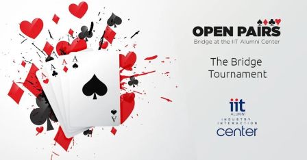 Open Pairs - Bridge Tournament