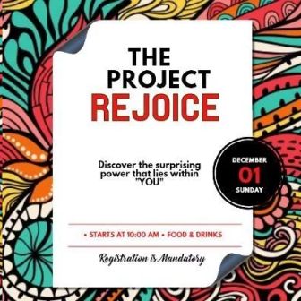 The Project Rejoice