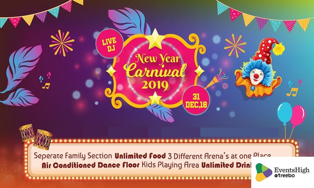 New Year Carnival 2019