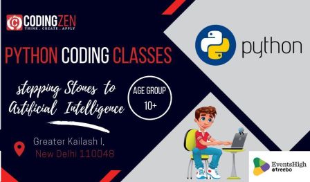 Python Classes For Kids