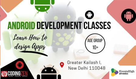 Android Development Classes For Kids