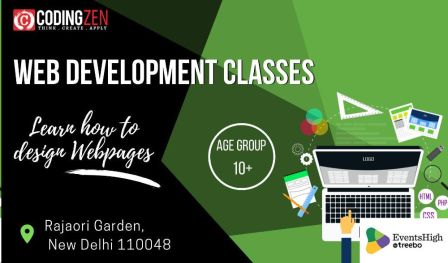 Web Development Classes For Kids