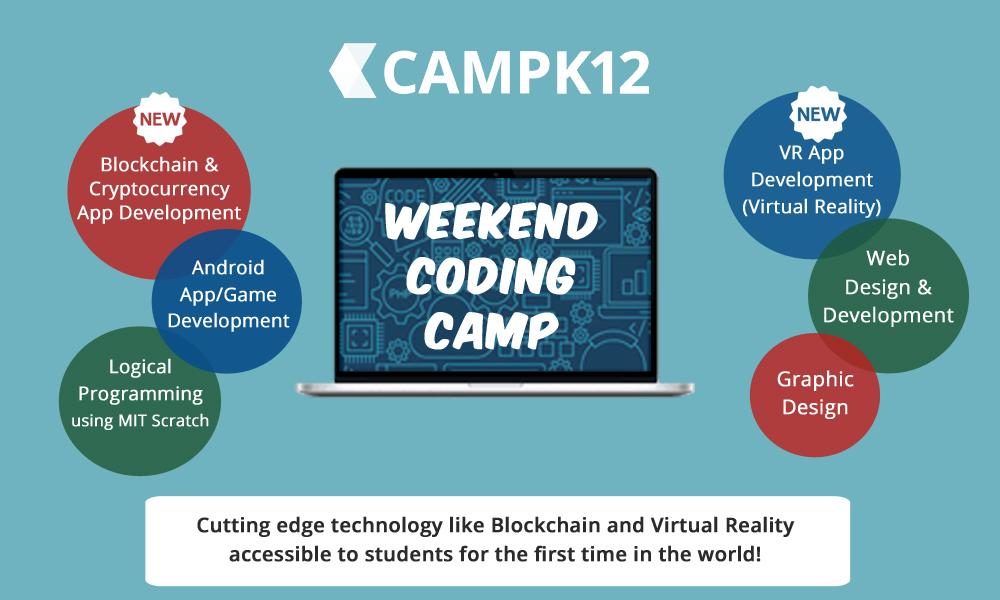 Weekend Coding Camps