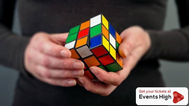 Rubik`s Cube Solving Session
