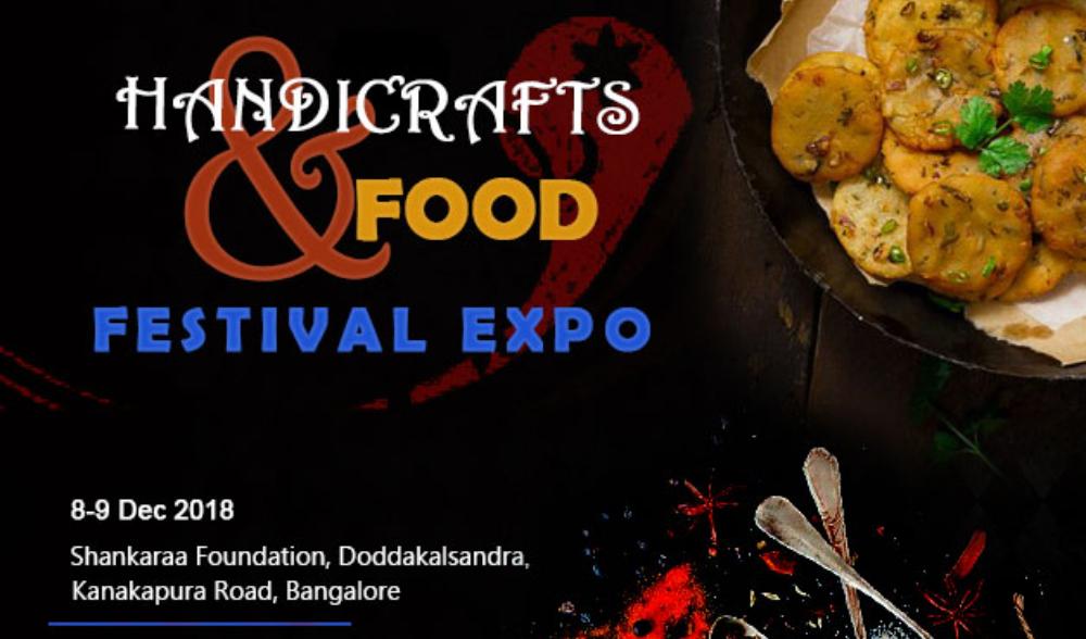 Handicrafts and Food Festival Expo by Itsy Bitsy at Bangalore - BookMyStall