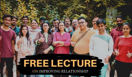 HOW TO IMPROVE RELATIONSHIP WITH OTHERS (Free Seminar)