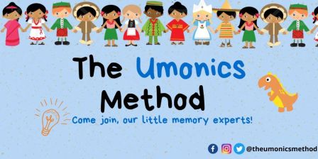 Improve Your Kid’s Memory with Us! Book For Free Trial Now!