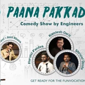 Paana Pakkad - Comedy Show by Engineers