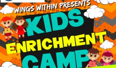 Kids Enrichment Summer Camp - 2019