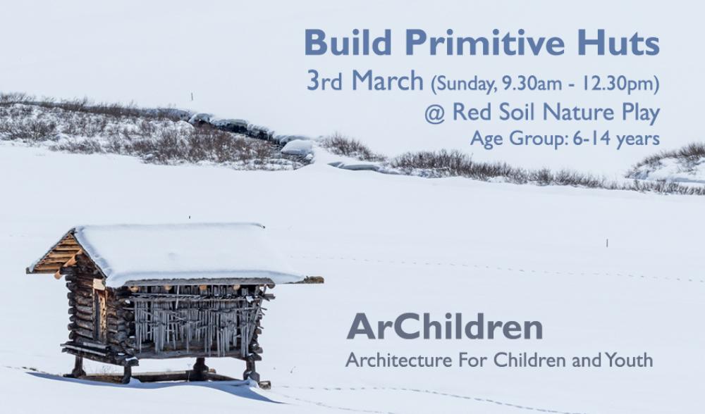Build Primitive Huts