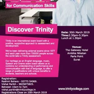 Professional Development for Communication Skills - Surat