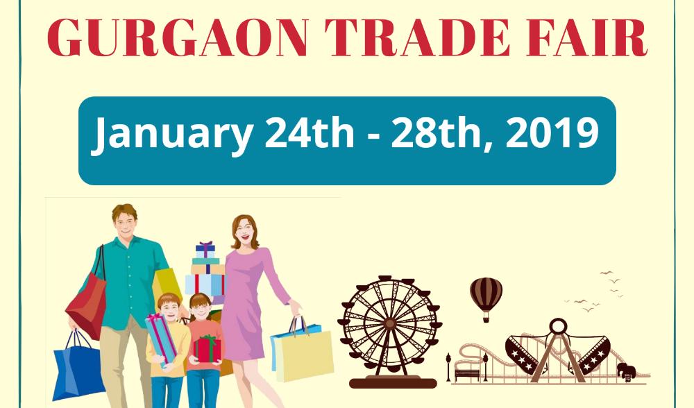 Gurgaon Trade Fair	