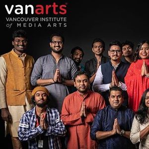 VanArts Info Session - Ahmedabad
