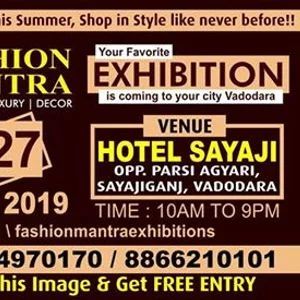 Summer Special Fashion Mantra Exhibition - Vadodara