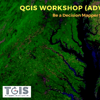 QGIS Workshop-Advanced