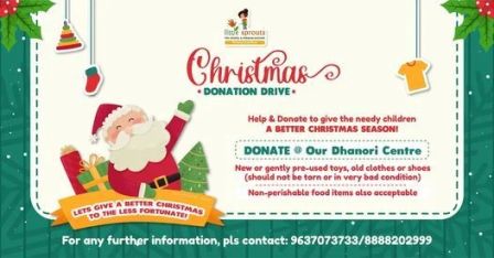 Christmas Donation Drive
